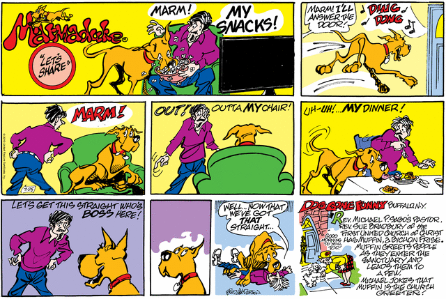 marmaduke